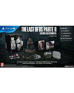 The Last of Us Part II -  Collector's Edition Espana (ps4)