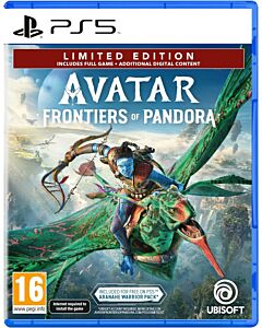 Avatar Frontiers of Pandora Limited Edition (PS5)