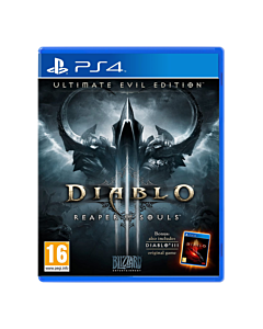 Diablo III Reaper of Souls Ultimate Evil Edition (PS4)