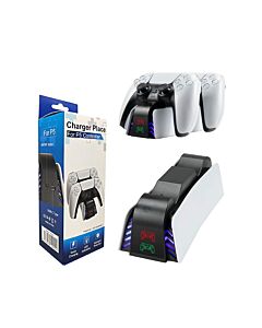 شاحن عادي مكان لذراع تحكم بلاي ستيشن 5 موديل YH-54