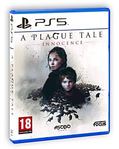 A Plague Tale: Innocence (PS5)