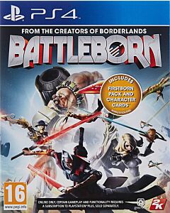 Battleborn (PS4)