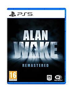 Alan Wake Remastered (PS5)