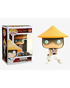 Mortal Kombat Raiden Pop! Vinyl