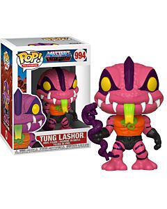 Funko - Animation: Masters of the Universe Tung Lasher POP!