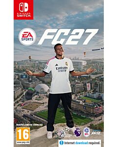 EA SPORTS FC 27 Standard Edition (Nintendo Switch)