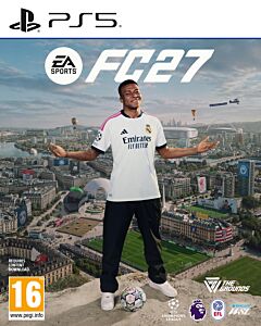 EA SPORTS FC 27 Standard Edition (PS5)