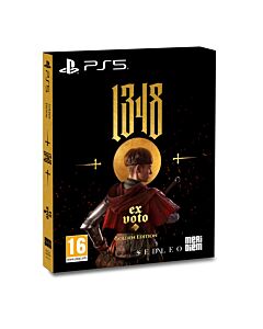 1348 Ex Voto Golden Edition (PS5)