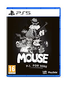 MOUSE: P.I. For Hire - PS5 PlayStation 5 Standard Edition