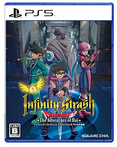 Infinity Strash: Dragon Quest The Adventure of Dai (PS5)