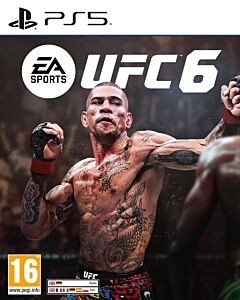 EA Sports UFC 6 (PS5)