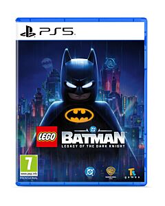 LEGO Batman: Legacy of The Dark Knight Standard Edition (PS5)