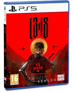 1348 Ex Voto Limited Edition (PS5)