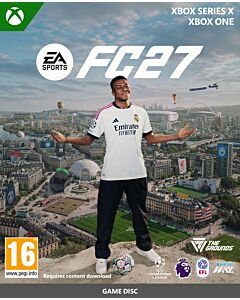 EA SPORTS FC 27 Standard Edition (Xbox Series X)