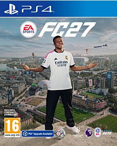 EA SPORTS FC 27 Standard Edition (PS4)
