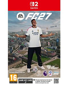 EA SPORTS FC 27 Standard Edition (Nintendo Switch 2)