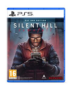Silent Hill Townfall - Day One Edition  (PS5)