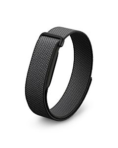 Google Fitbit Air - Screenless Activity Tracker with Fitness, Heart Rate, and Sleep Tracking - Personalized AI-Powered Coaching - Up to 7 Days’ Battery Life - Works with iOS and Android - Obsidian
