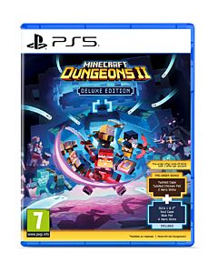 Minecraft Dungeons 2 - Deluxe Edition (PS45)
