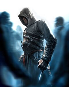 Assassin's Creed Altair - Portrait