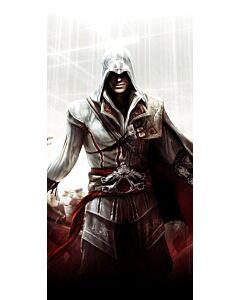 Assassin's Creed Ezio - Portrait