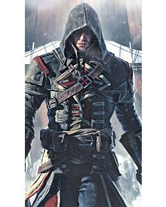 Assassin's Creed Shay Cormac - Portrait