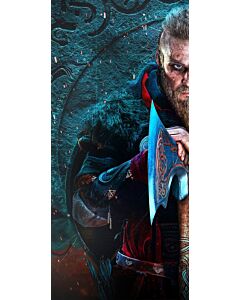 Assassin's Creed Eivor - Portrait