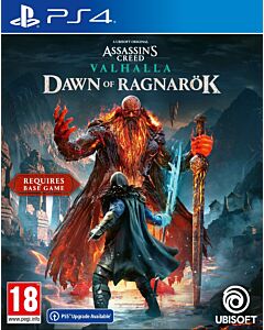 Assassin’s Creed Valhalla: Dawn of Ragnarök (PS4)