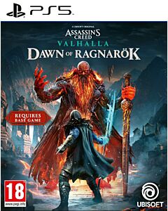 Assassin’s Creed Valhalla: Dawn of Ragnarök (PS5) 