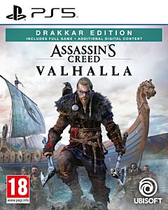 Assassin's Creed Valhalla Drakkar Edition (PS5)