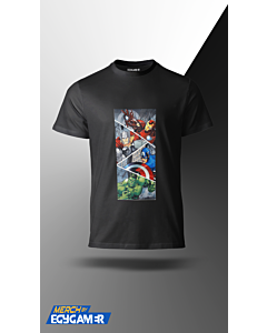 أڤينچرز - تي شيرت