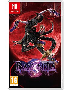 Bayonetta 3 (Nintendo Switch)