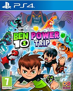 BEN 10: Power Trip (PS4)