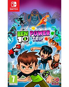 BEN 10: Power Trip (Nintendo Switch)