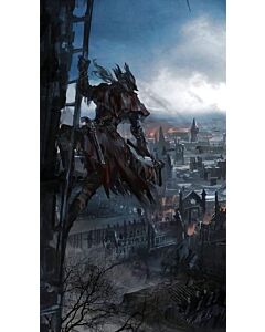 Bloodborne - Portrait