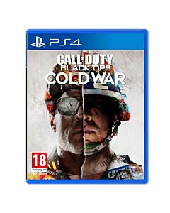 Call of Duty: Black Ops Cold War (PS4)