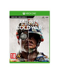 Call of Duty: Black Ops Cold War (Xbox One)