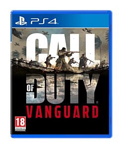 Call of Duty: Vanguard (PS4)
