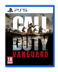 Call of Duty: Vanguard (PS5)