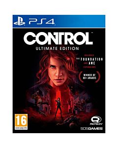 Control Ultimate Edition (PS4)