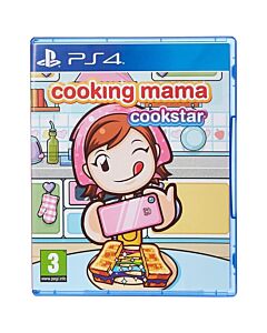 COOKING MAMA: COOKSTAR Pre-Owned (PS4)