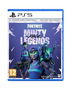 Fortnite Minty Legends Pack (PS5)