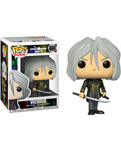 Funko - Animation: Cowboy Bebop Vicious POP!