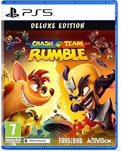 Crash Team Rumble Deluxe Edition (PS5)