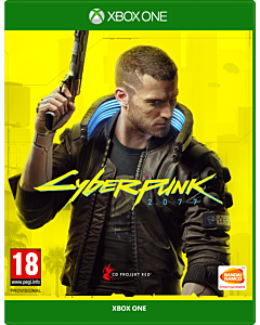 Cyberpunk 2077 (Xbox One)
