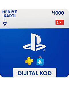 PlayStation TR 1000 TRY