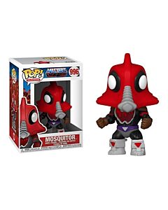 Funko - Animation: Masters of the Universe Mosquitor POP!
