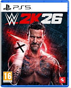 WWE 2K26 Pre-Owned (PS5)