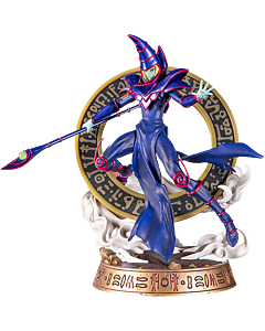 Yu-Gi-Oh! Dark Magician Blue Version