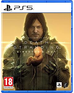 Death Stranding Director's Cut Pre-Owned (PS5)